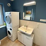 Haus Hafenkoje בית נופש *