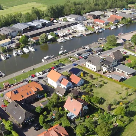 Haus Hafenkoje Nyaraló *