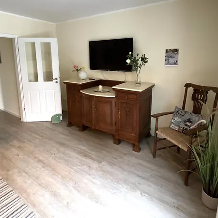 Haus Hafenkoje Nyaraló