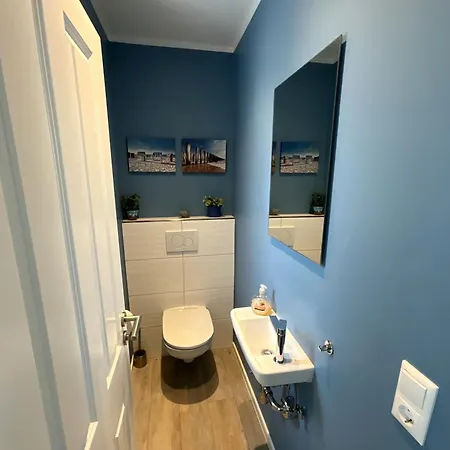 Haus Hafenkoje Nyaraló