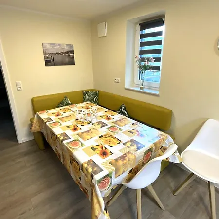 Haus Hafenkoje Nyaraló Varel