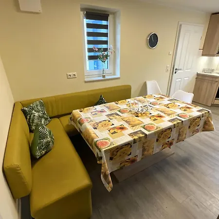 Haus Hafenkoje Nyaraló Varel