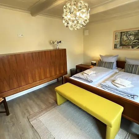 Haus Hafenkoje Nyaraló