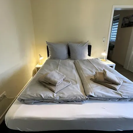 Haus Hafenkoje Nyaraló Varel