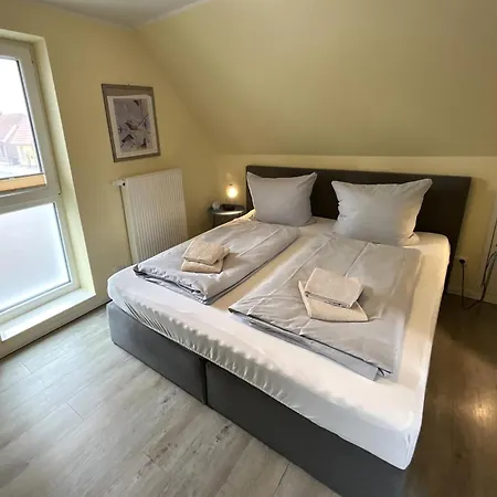 Nyaraló Haus Hafenkoje Varel
