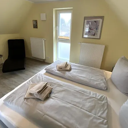 Haus Hafenkoje Nyaraló