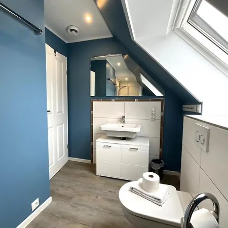 Haus Hafenkoje Nyaraló Varel