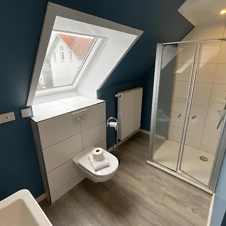Haus Hafenkoje Nyaraló Varel
