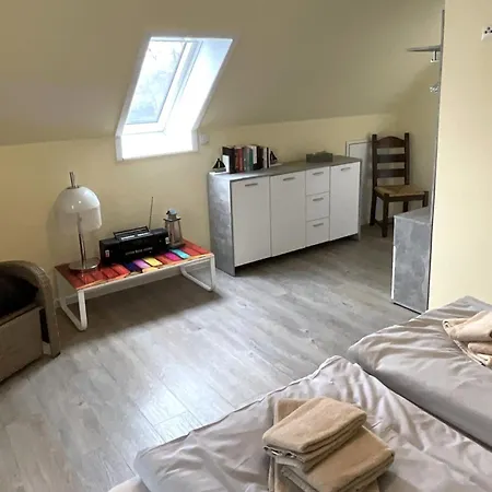 Nyaraló Haus Hafenkoje