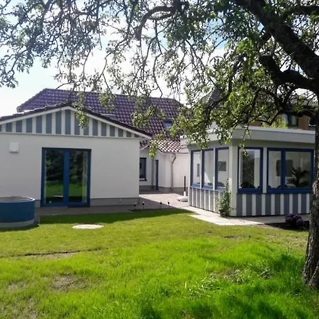 Nyaraló Haus Hafenkoje