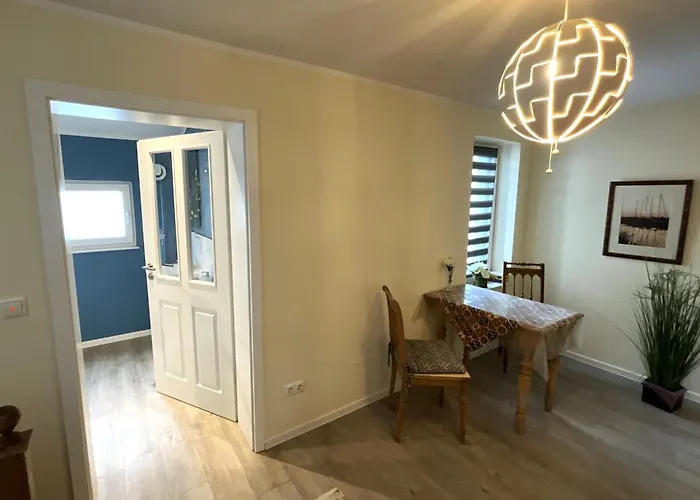 Haus Hafenkoje * וורל